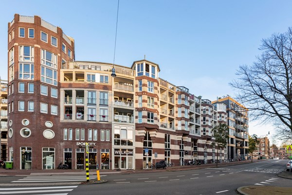 Medium property photo - Van Hallstraat 695, 1051 HG Amsterdam
